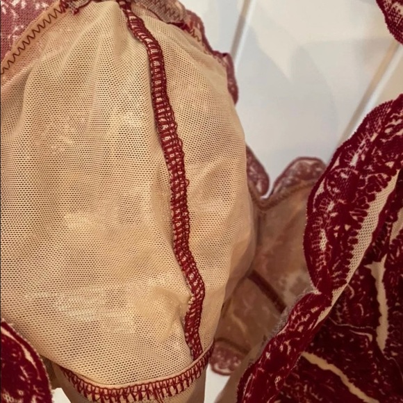 Free People Bralette M - Picture 5 of 6